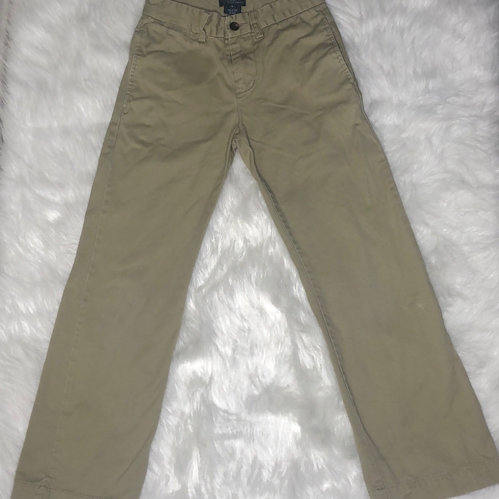 Polo Khakis